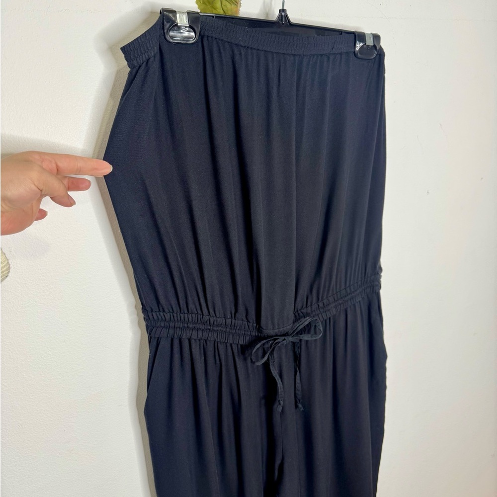 Talula (Aritzia) ‘Tabata’ Strapless Jumpsuit - Picture 4 of 11